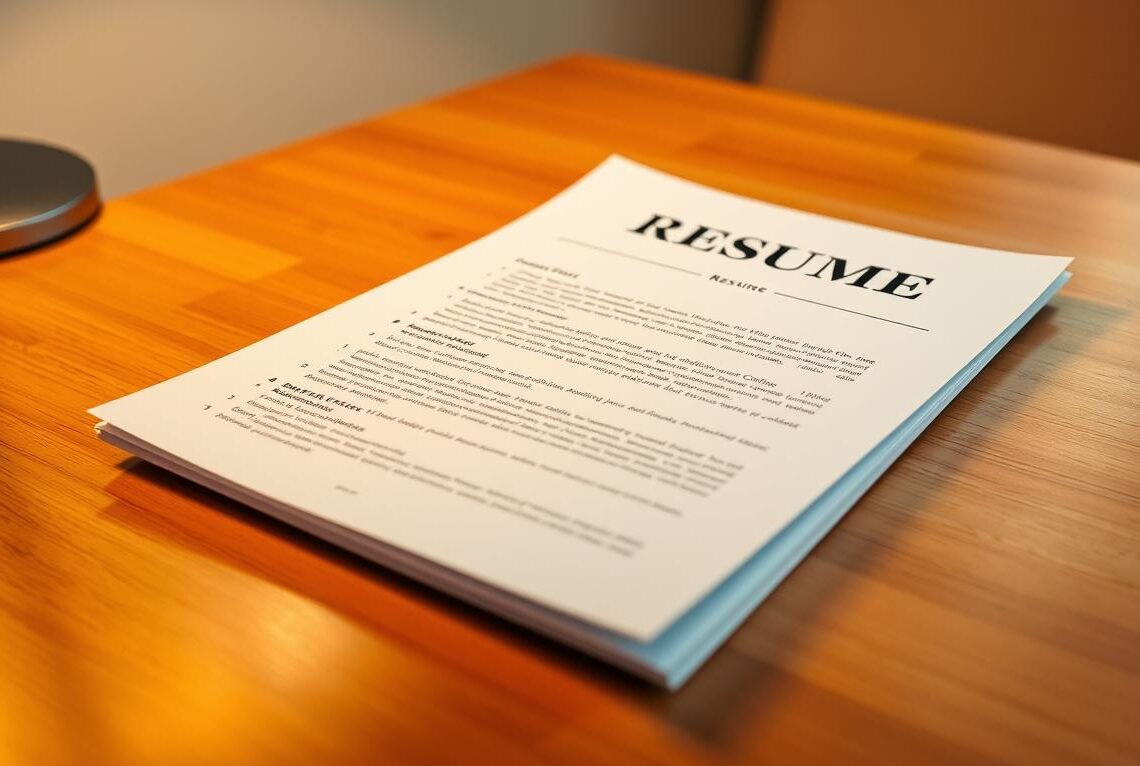 How to Write a Professional Resume That Gets You Hired  or Employed Fast