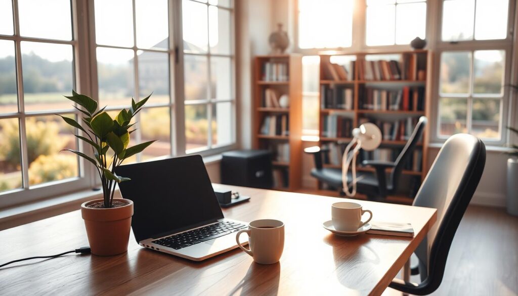 Remote Work Productivity Techniques