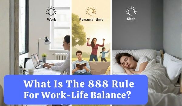 8 8 8 Rule For Work-Life Balance