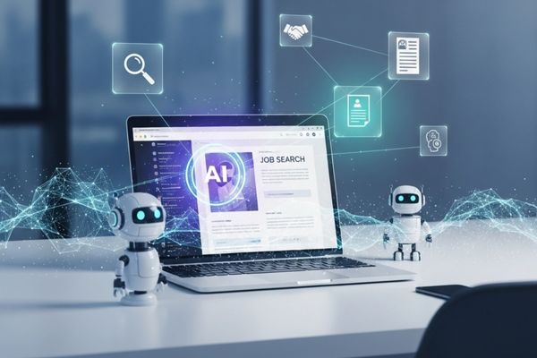 AI Tools That Can Improve Your Job Search