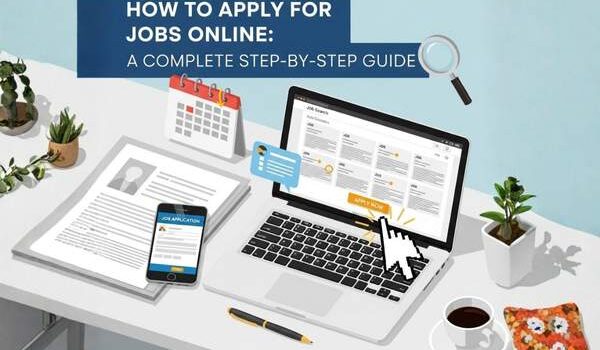 How to Apply for Jobs Online: A Complete Step-by-Step Guide