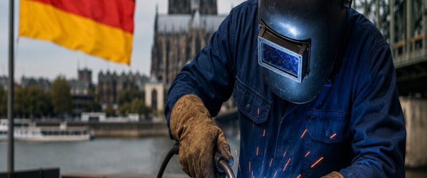 welding jobs abroad overseas