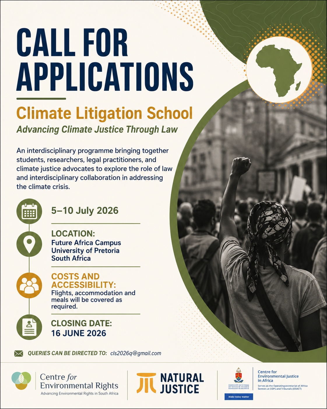 Climate Litigation School 2026
